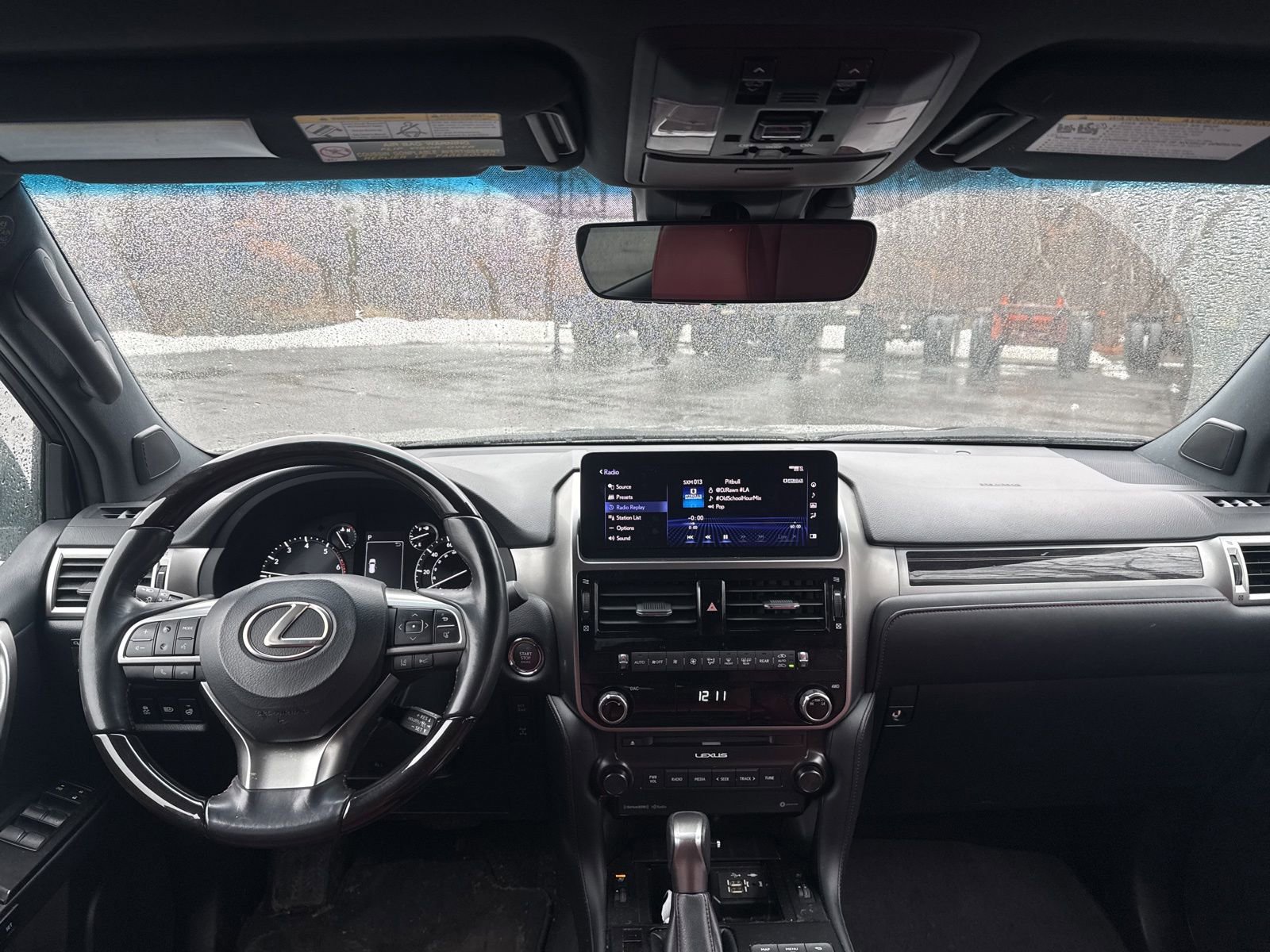 Used 2023 Lexus GX 460 Premium w/ Premium Package image 20