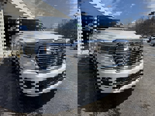 New 2026 RAM 1500 Limited w/ Bed Utility Group image 9