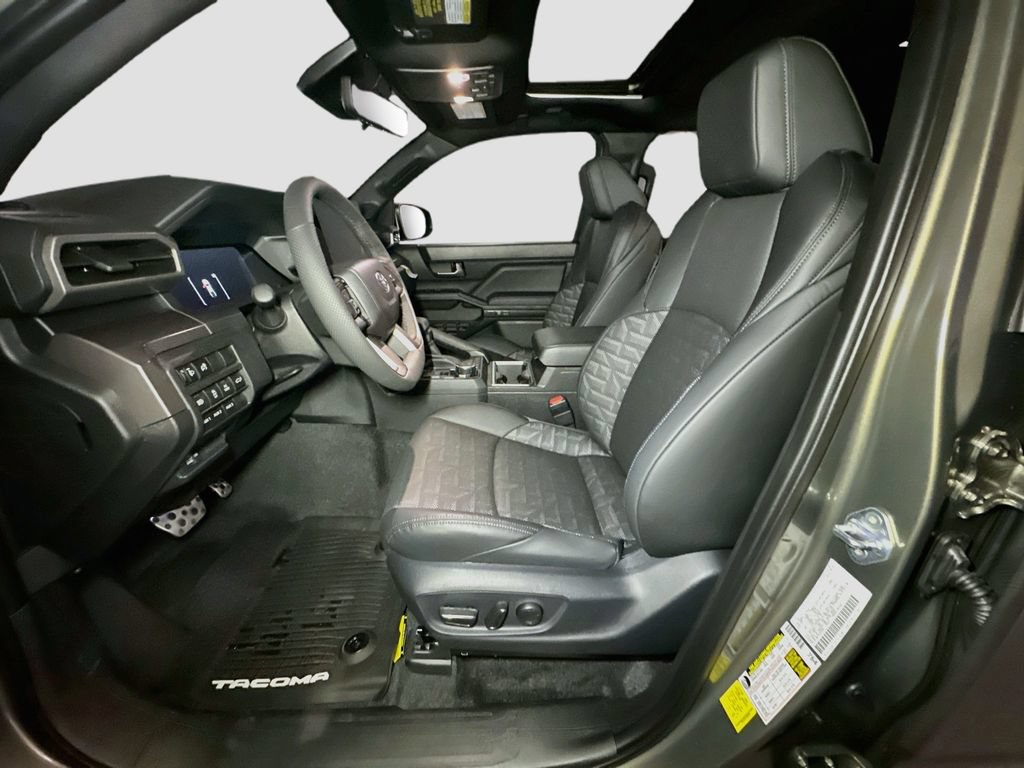 New 2026 Toyota Tacoma TRD Sport AWD/4WD image 14