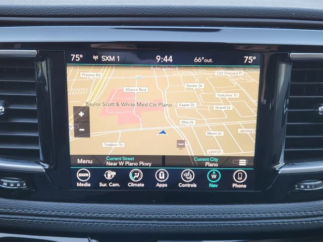 Certified 2020 Chrysler Pacifica Limited w/ Advanced Safetytec Group FWD image 17