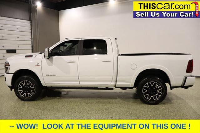 Used 2025 RAM 2500 Limited image 4