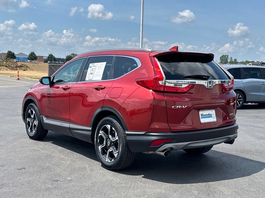 Used 2017 Honda CR-V Touring image 5