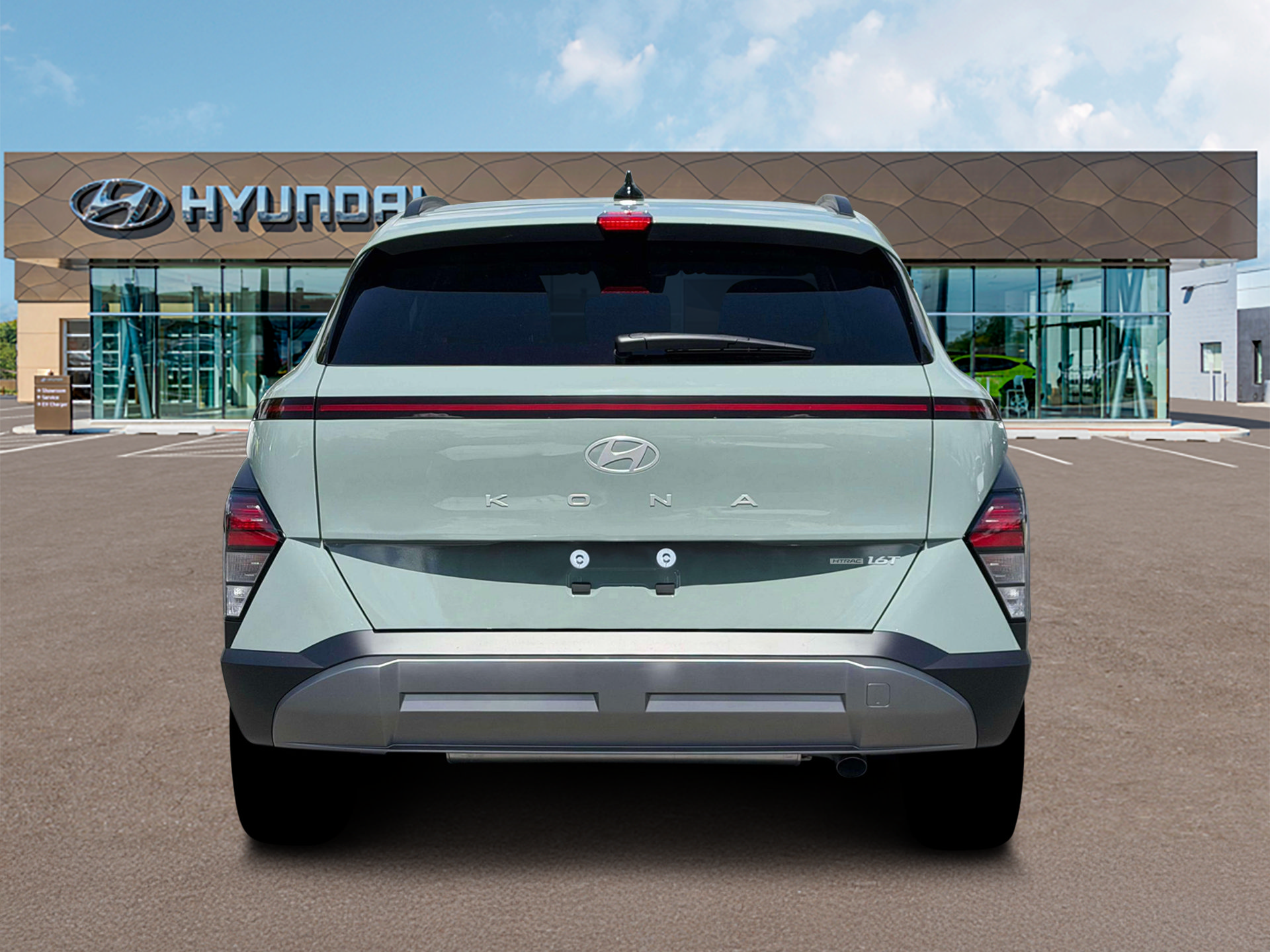 New 2026 Hyundai Kona SEL Premium AWD/4WD image 6