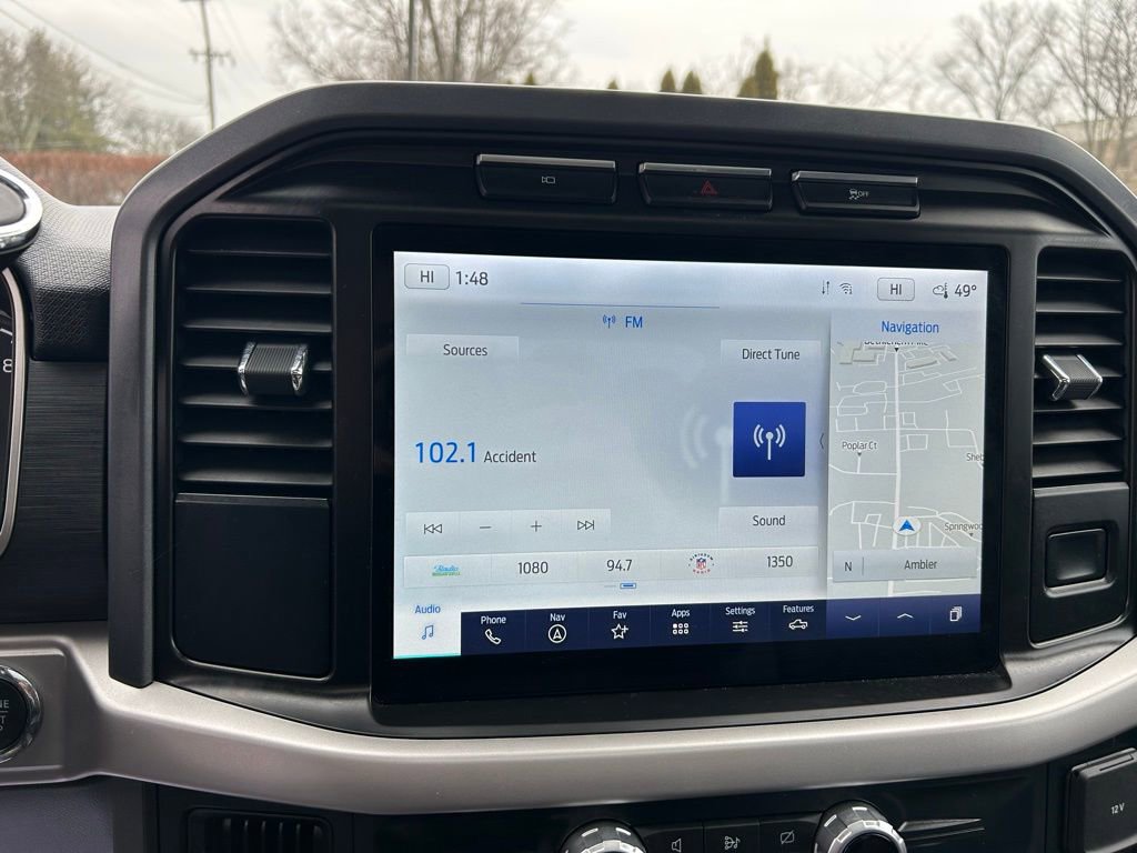 Certified 2023 Ford F150 XLT w/ Equipment Group 302A High image 29