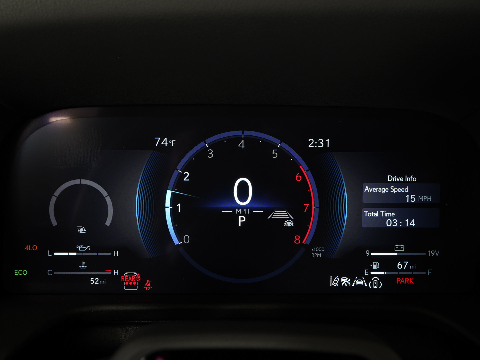 Used 2026 Lexus GX 550 AWD/4WD image 20