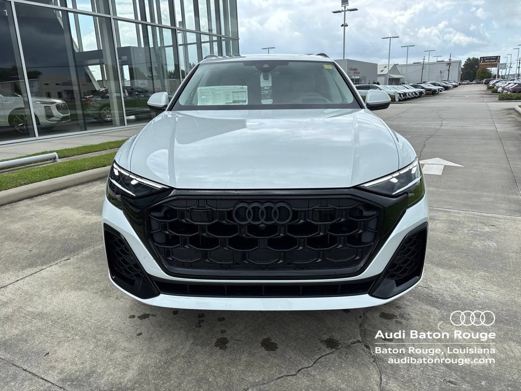 New 2026 Audi Q8 Prestige AWD/4WD image 2