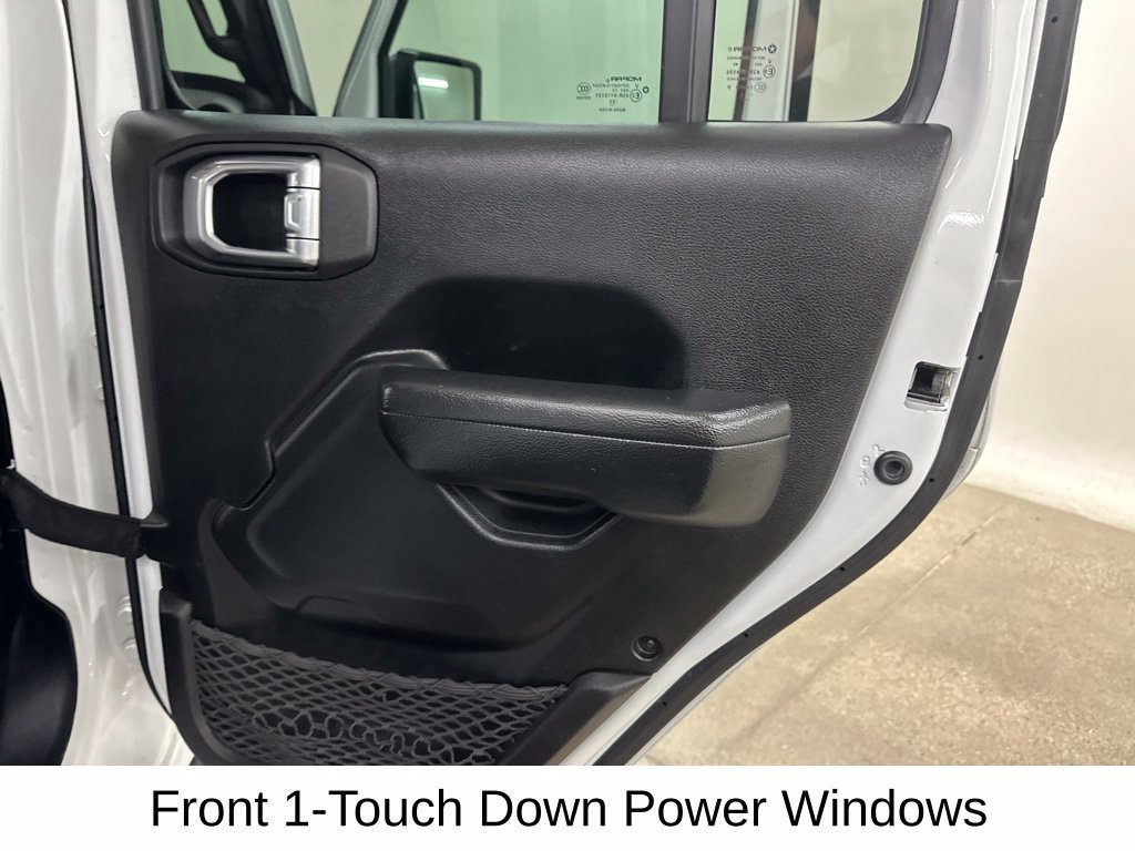 Used 2024 Jeep Wrangler Unlimited Sport AWD/4WD image 25