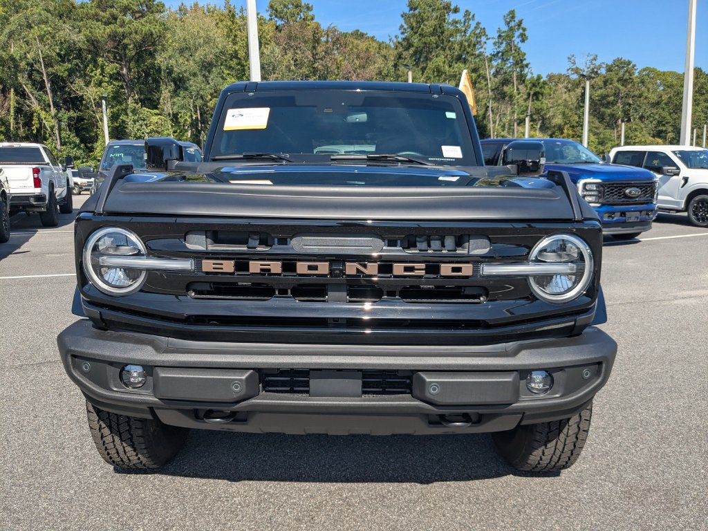 Used 2025 Ford Bronco Outer Banks AWD/4WD image 38
