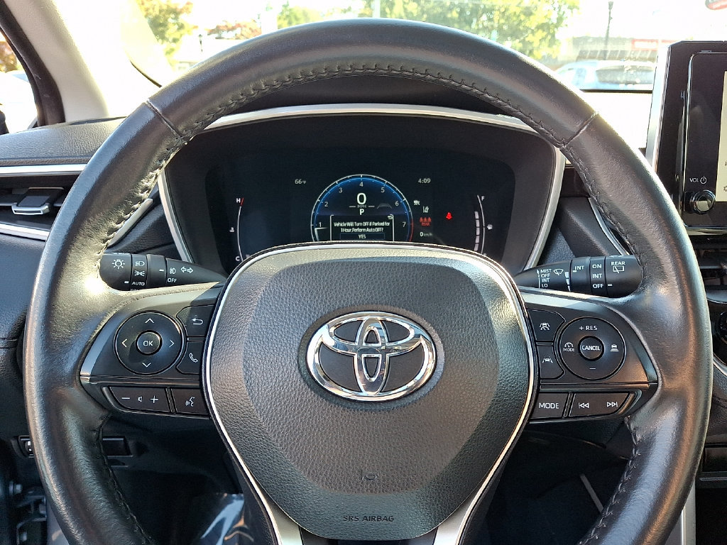 Certified 2023 Toyota Corolla Cross XLE w/ Convenience Package AWD/4WD image 25