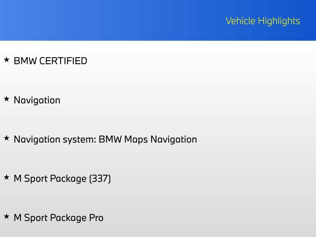 Used 2024 BMW i4 eDrive35 w/ M Sport Package RWD image 5
