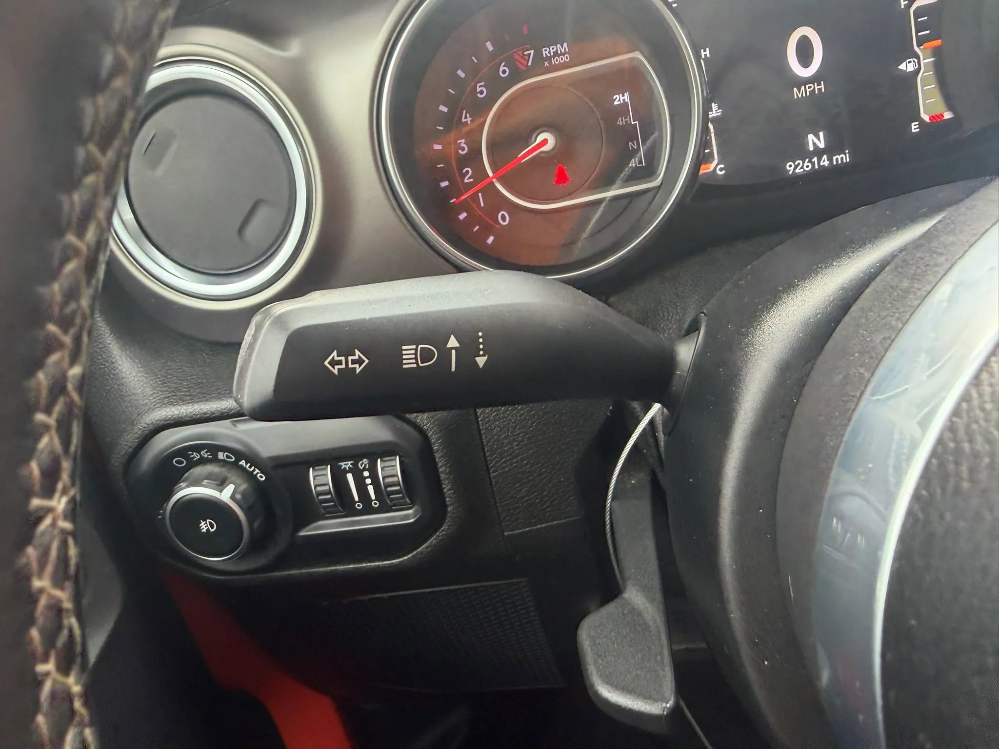 Used 2020 Jeep Wrangler Unlimited Rubicon w/ Dual Top Group AWD/4WD image 16