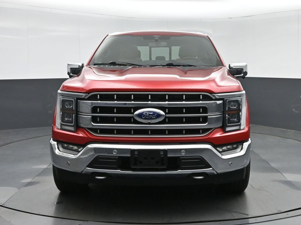 Used 2021 Ford F150 Lariat w/ Equipment Group 502A High image 2