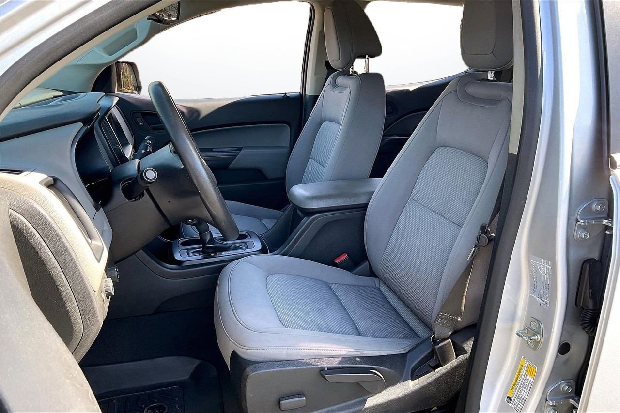 Used 2019 Chevrolet Colorado W/T w/ WT Convenience Package image 20