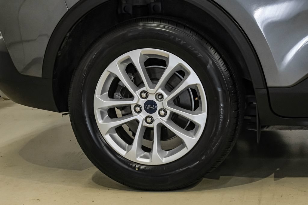 Used 2021 Ford Escape S FWD image 52