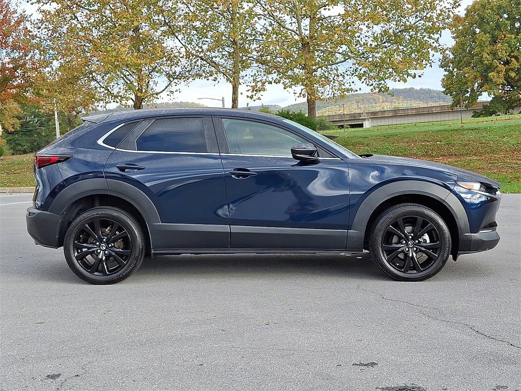 Used 2024 MAZDA CX-30 AWD 2.5 S w/ Select Sport Pkg image 10