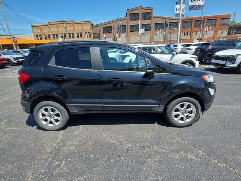 Used 2020 Ford EcoSport SE AWD/4WD image 8