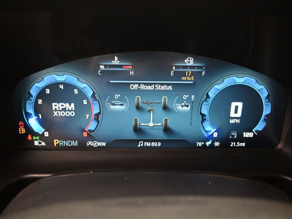 New 2025 Ford Bronco Badlands image 6