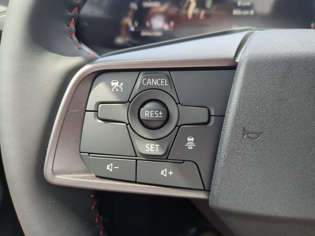 New 2026 Nissan Sentra SR FWD image 15