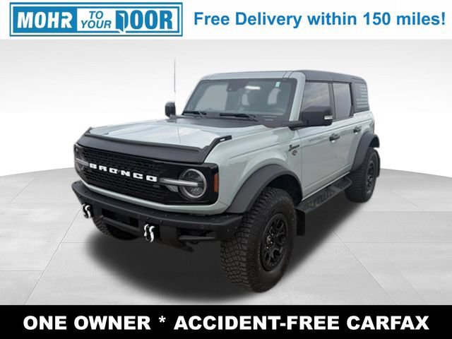 Used 2024 Ford Bronco Wildtrak