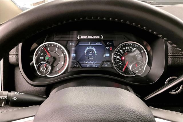 Used 2024 RAM 2500 Laramie w/ Safety Group image 28