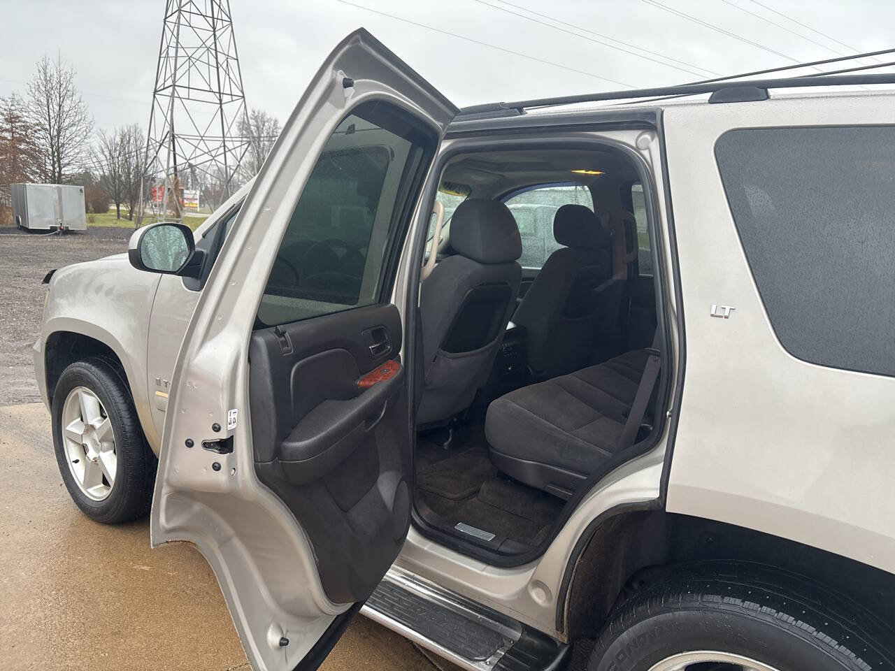 Used 2008 Chevrolet Tahoe LT w/ Convenience Package 1 image 15