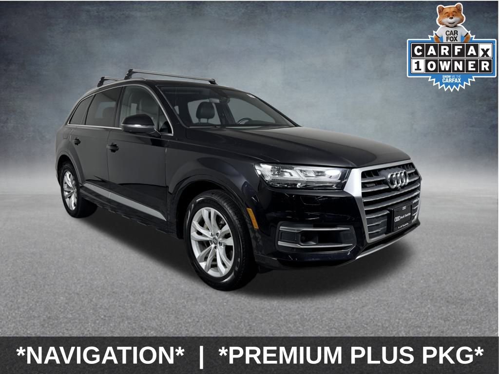 Used 2019 Audi Q7 3.0T Premium Plus w/ Premium Plus Package
