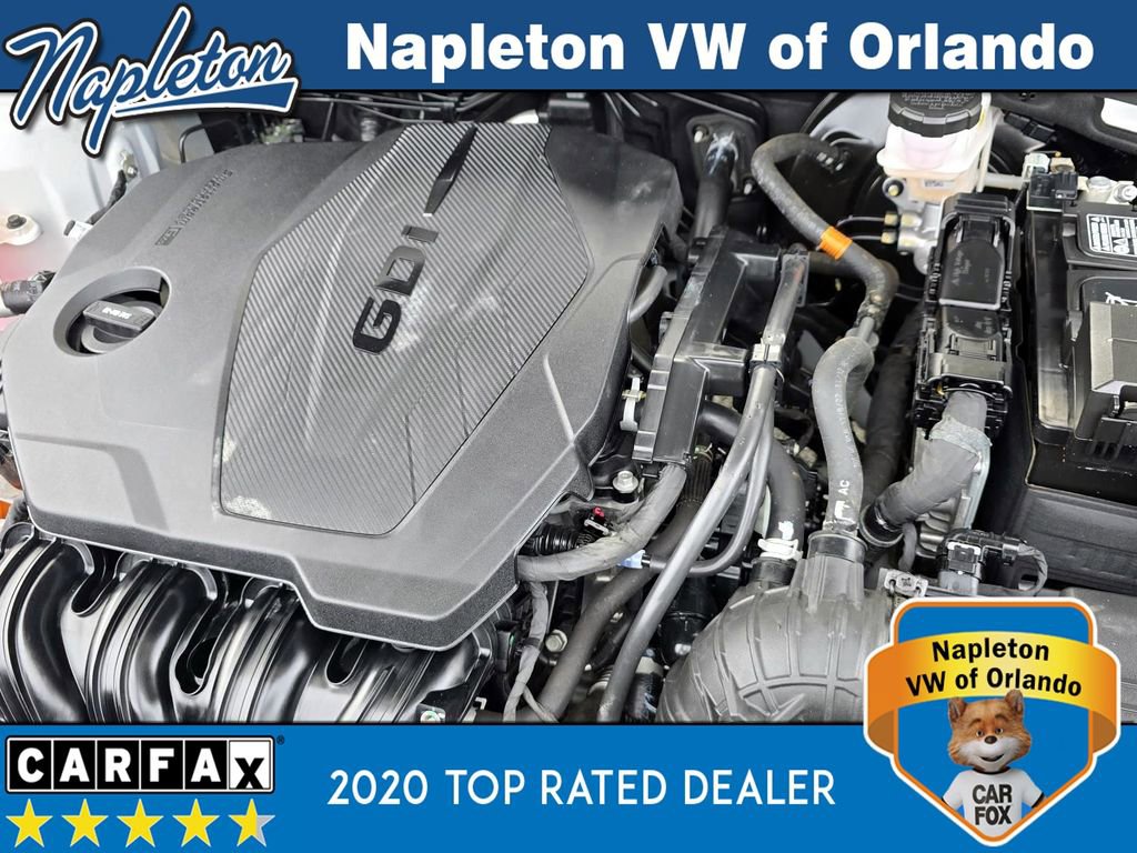 Used 2023 Kia Sportage EX image 11