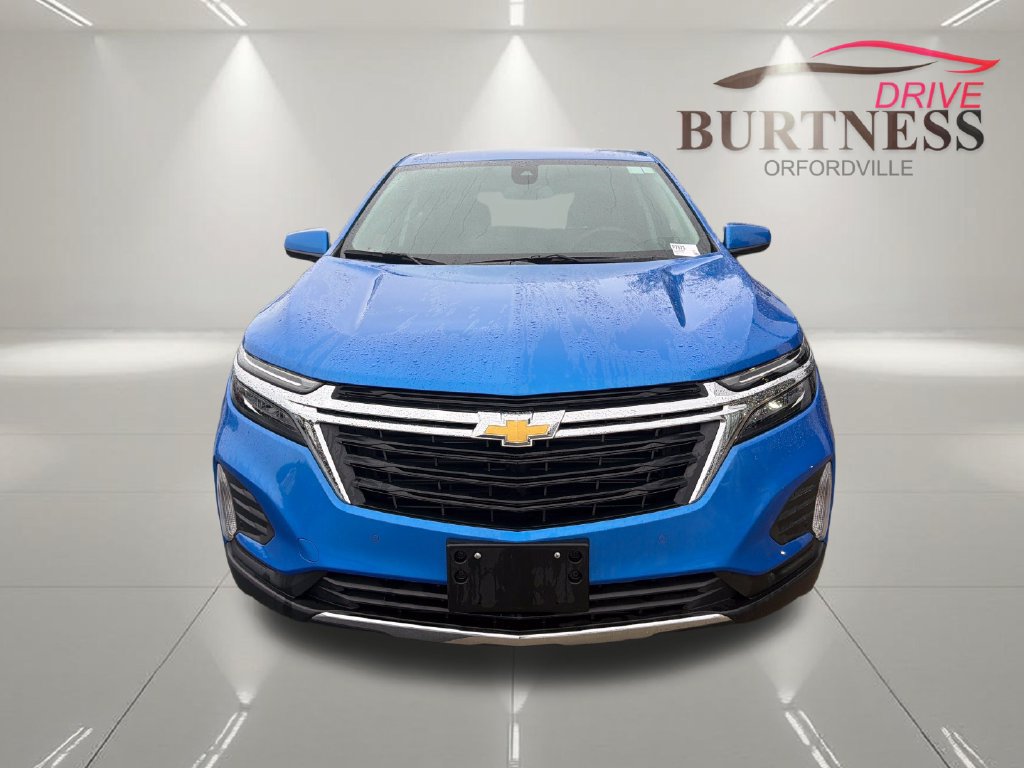 Certified 2024 Chevrolet Equinox LT AWD/4WD image 3