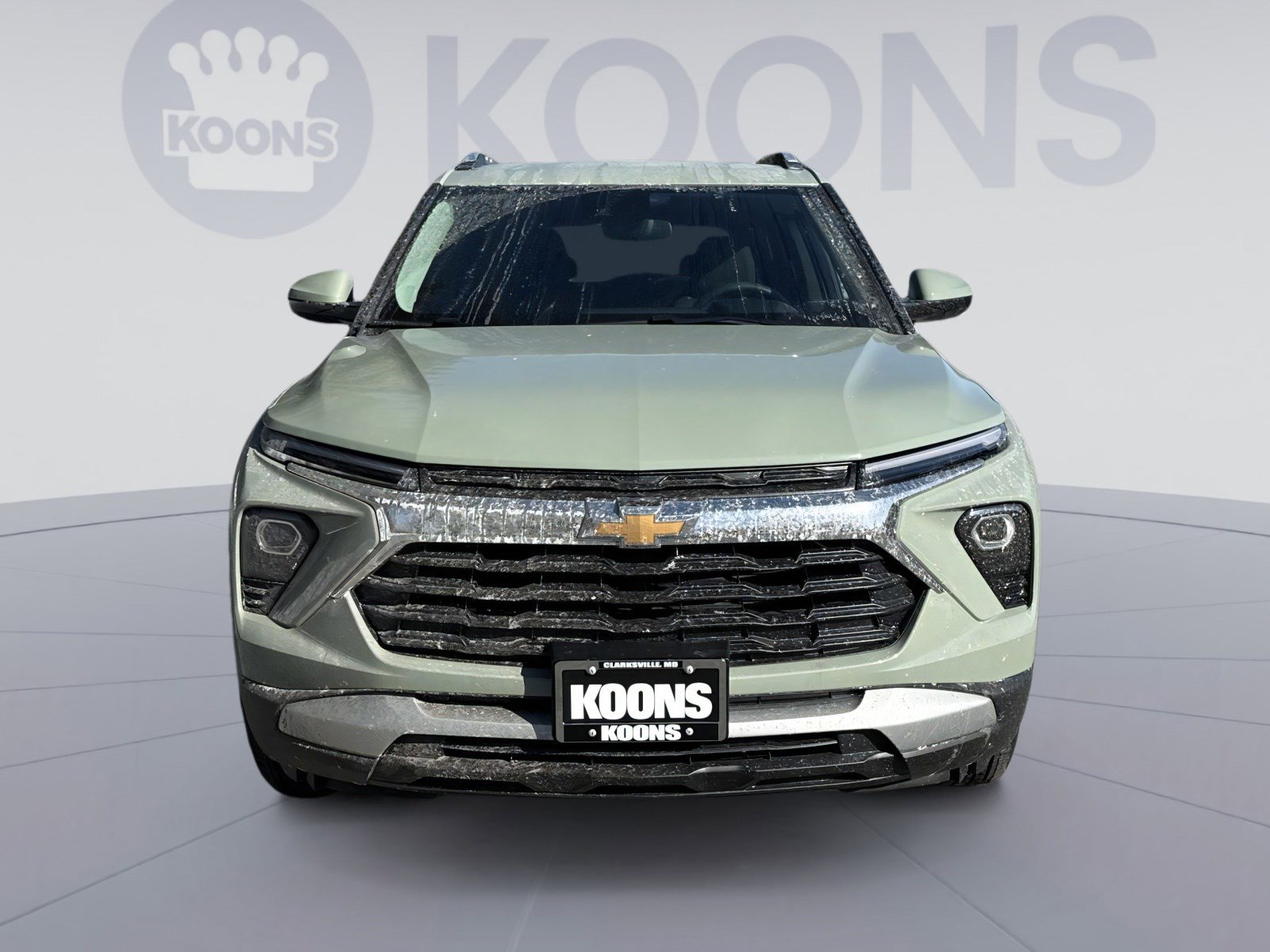 New 2026 Chevrolet TrailBlazer LT w/ Driver Confidence Package image 7