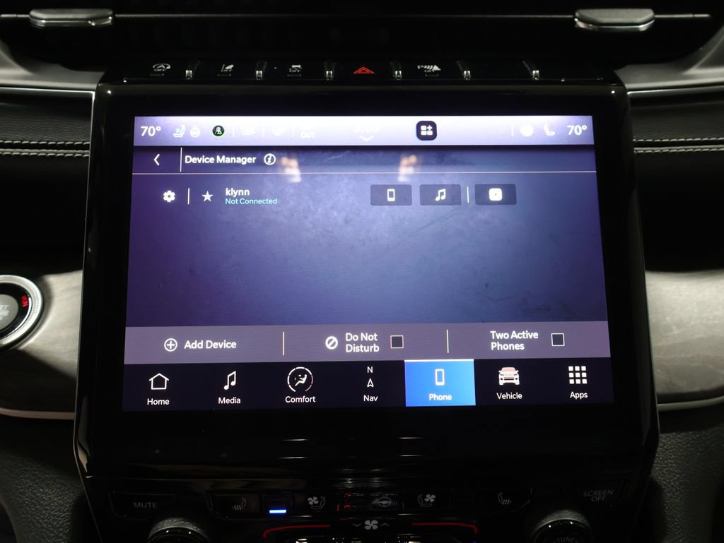 Certified 2023 Jeep Grand Cherokee L Limited w/ Luxury Tech Group II AWD/4WD image 38