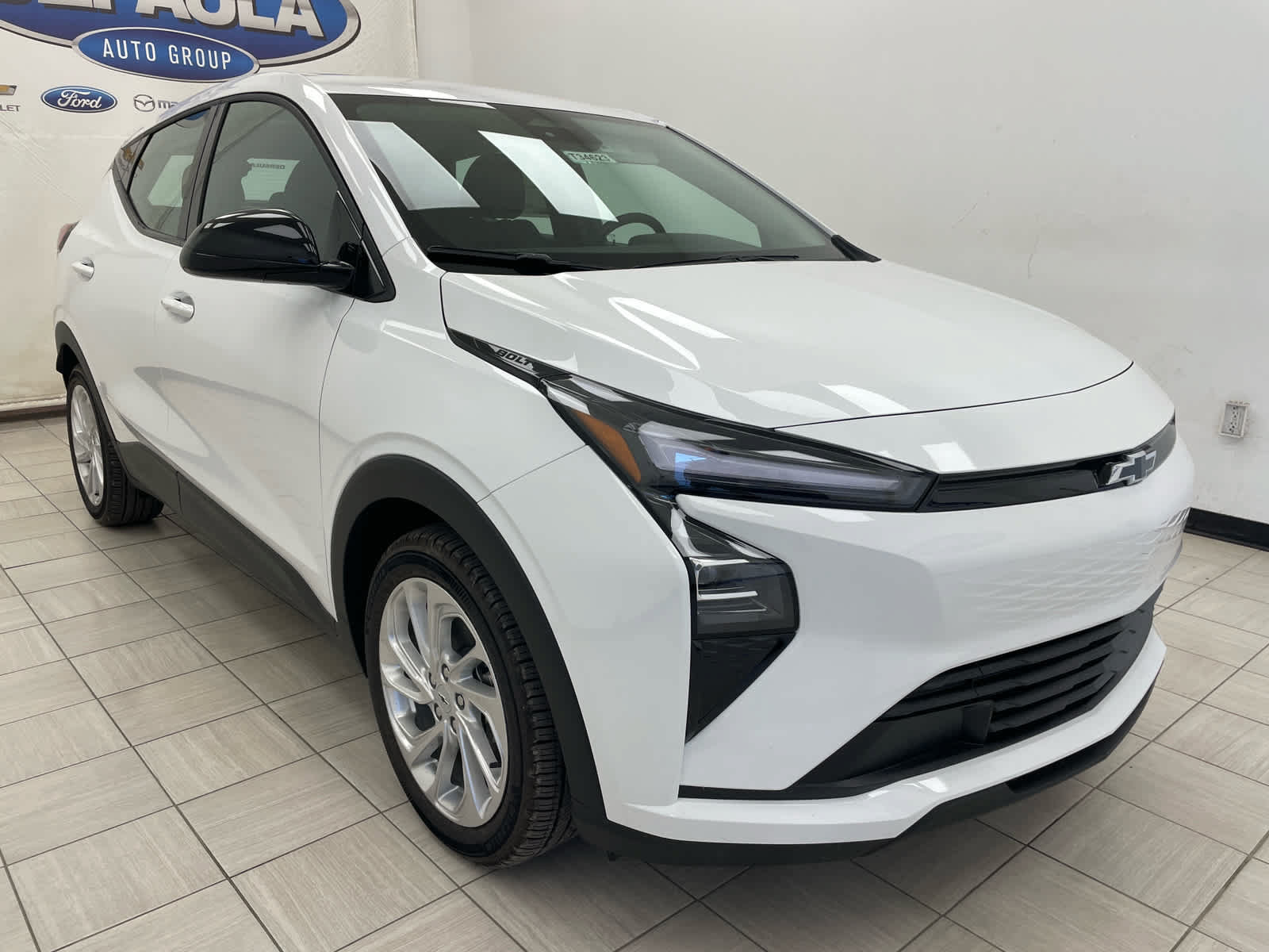 New 2027 Chevrolet Bolt LT w/ Comfort Package FWD image 1