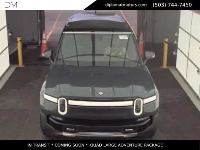 Used 2023 Rivian R1S Adventure AWD/4WD image 2