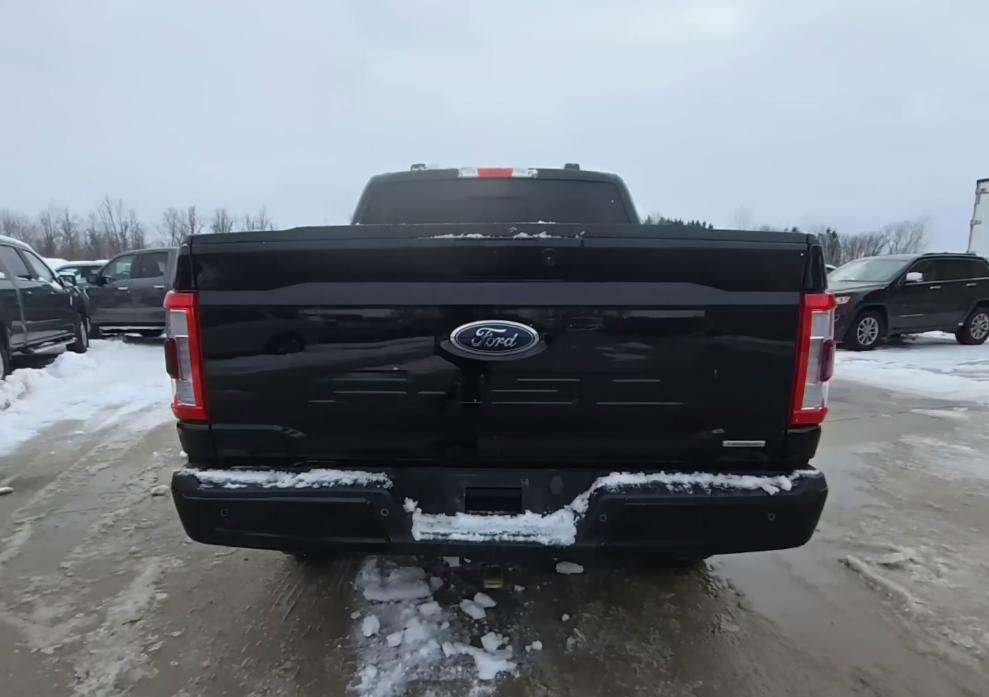 Used 2023 Ford F150 Lariat w/ Equipment Group 502A High image 6