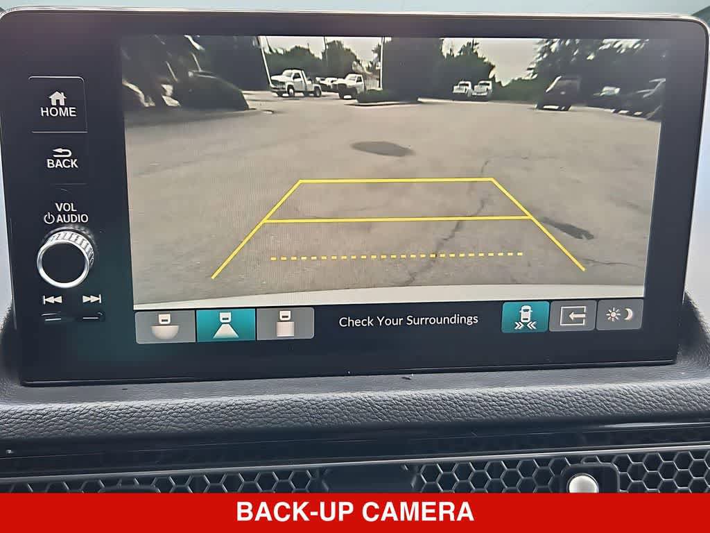 Used 2024 Honda Civic Sport Touring image 32