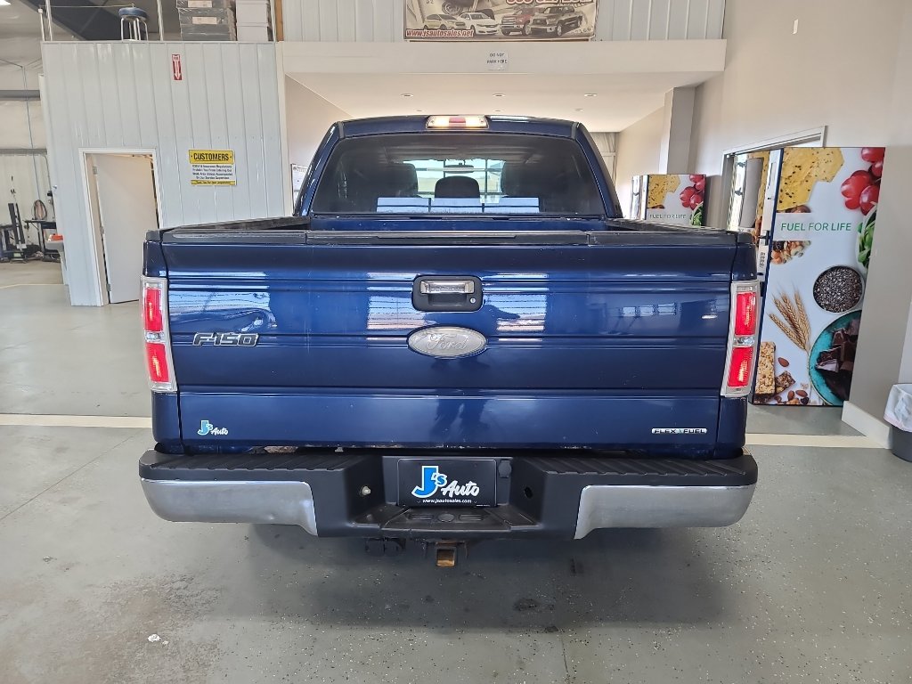 Used 2012 Ford F150 XLT w/ XLT Chrome Pkg image 6