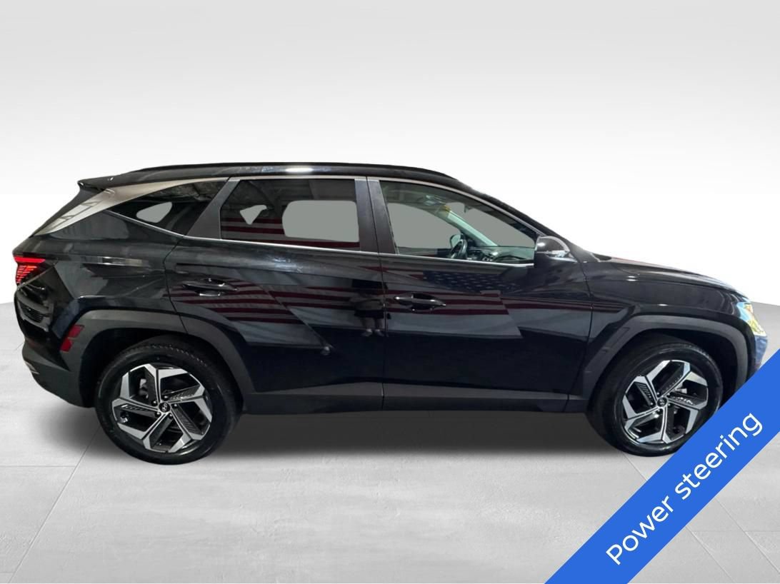 Used 2022 Hyundai Tucson SEL w/ Convenience Package AWD/4WD image 4