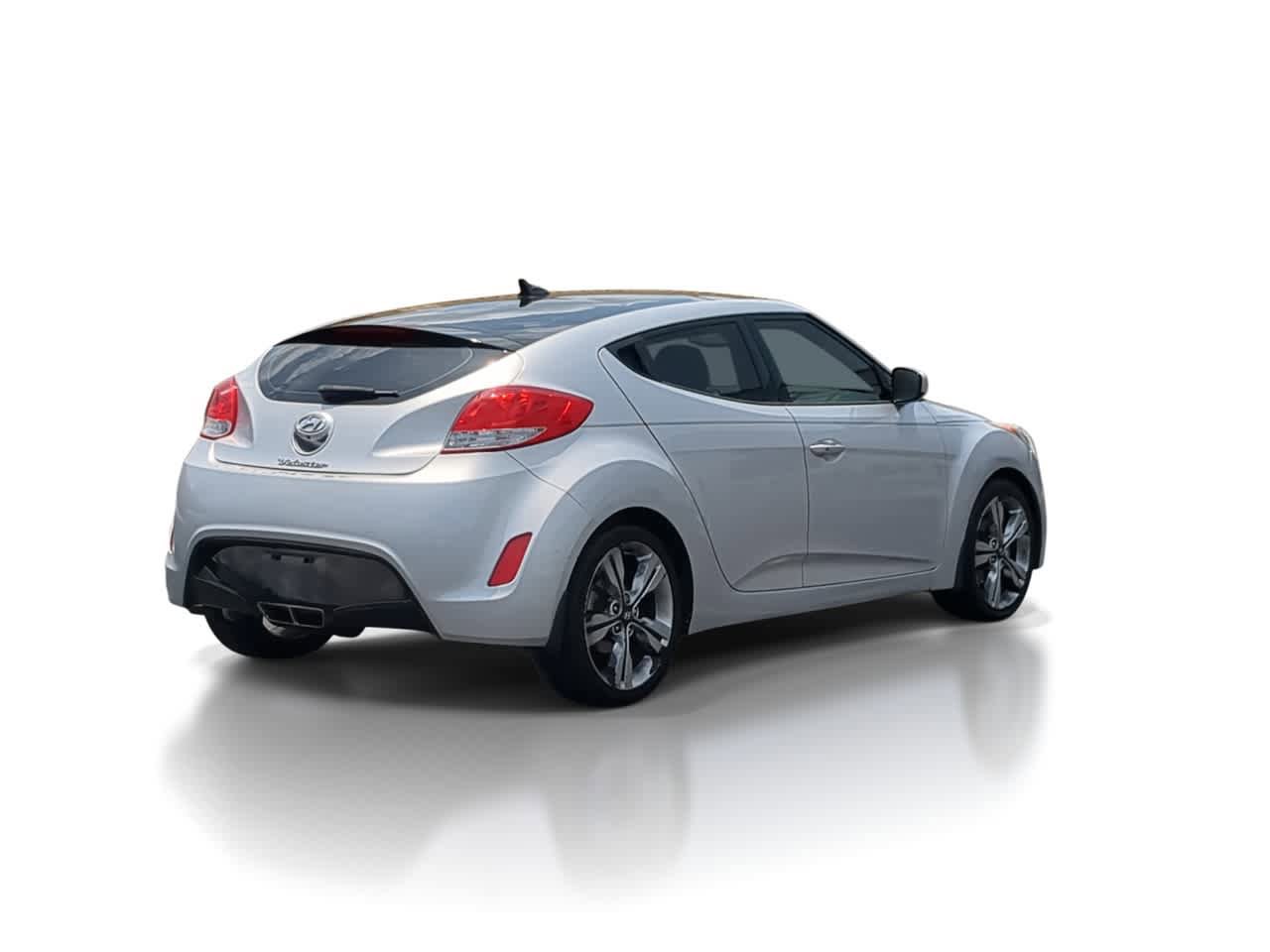 Used 2017 Hyundai Veloster Value Edition FWD image 8