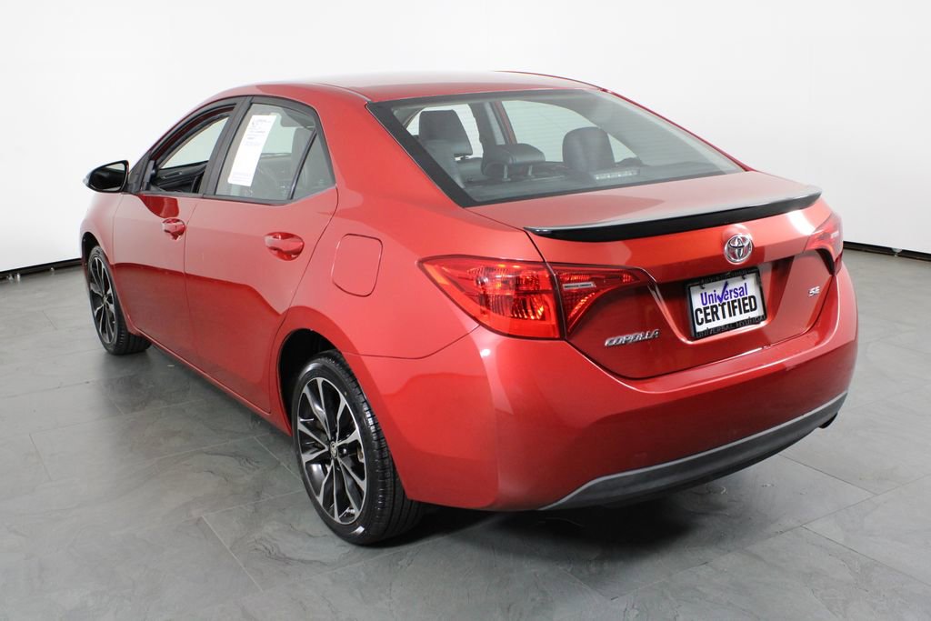 Used 2019 Toyota Corolla SE FWD image 3