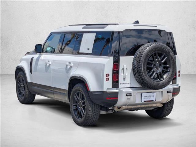 Certified 2023 Land Rover Defender 110 S AWD/4WD image 8