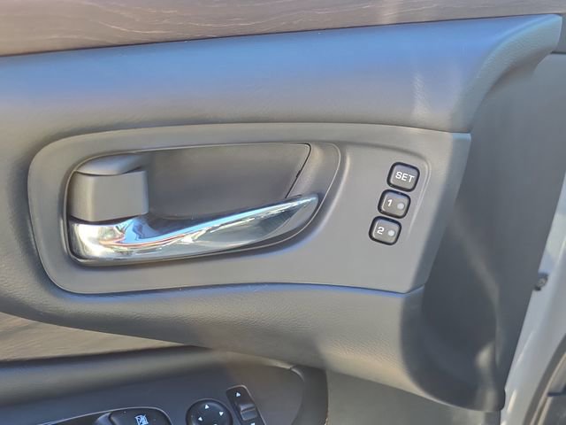 Certified 2024 Nissan Murano Platinum w/ Cargo Package image 22