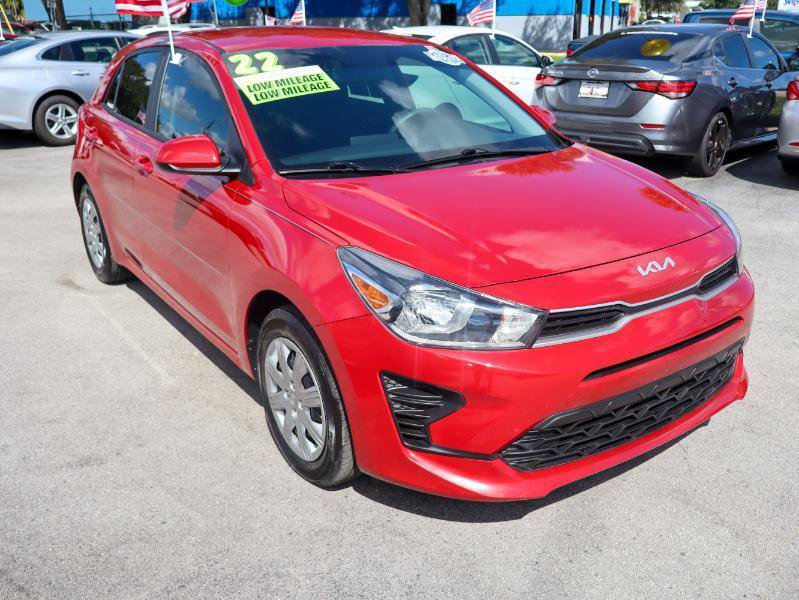 Used 2022 Kia Rio S FWD image 8