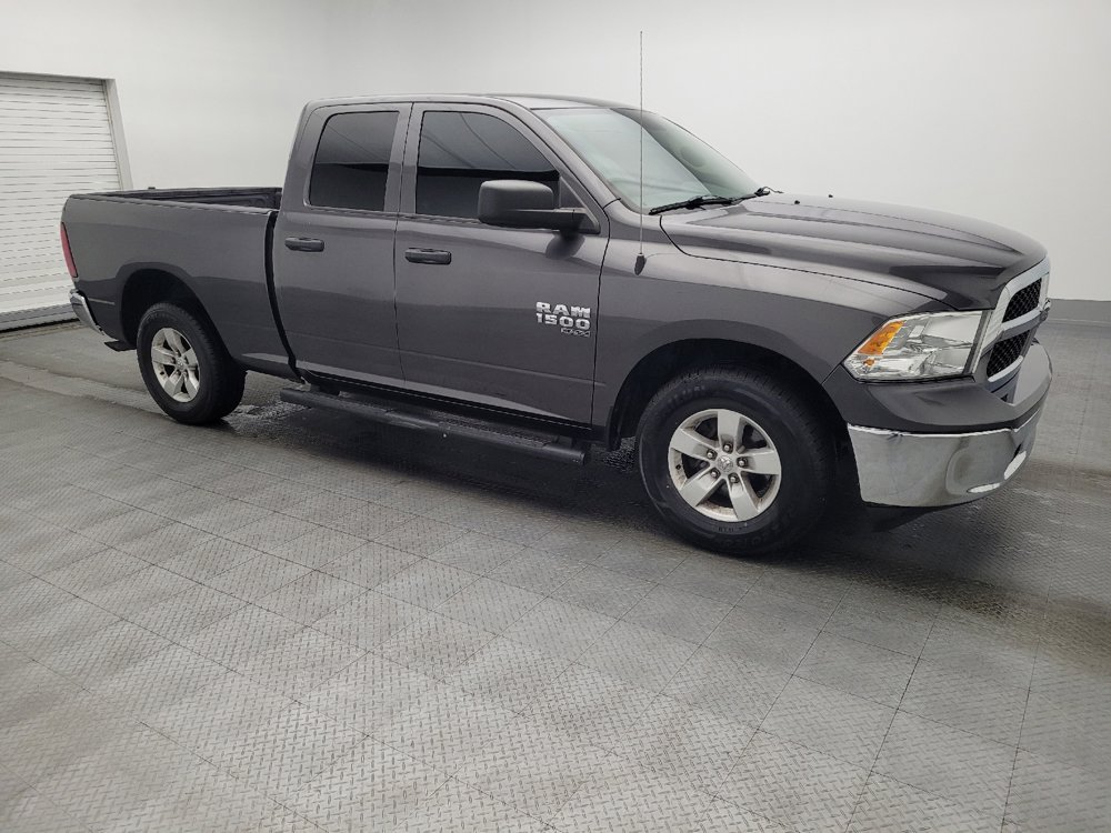 Used 2019 RAM 1500 Tradesman w/ Popular Equipment Group image 11