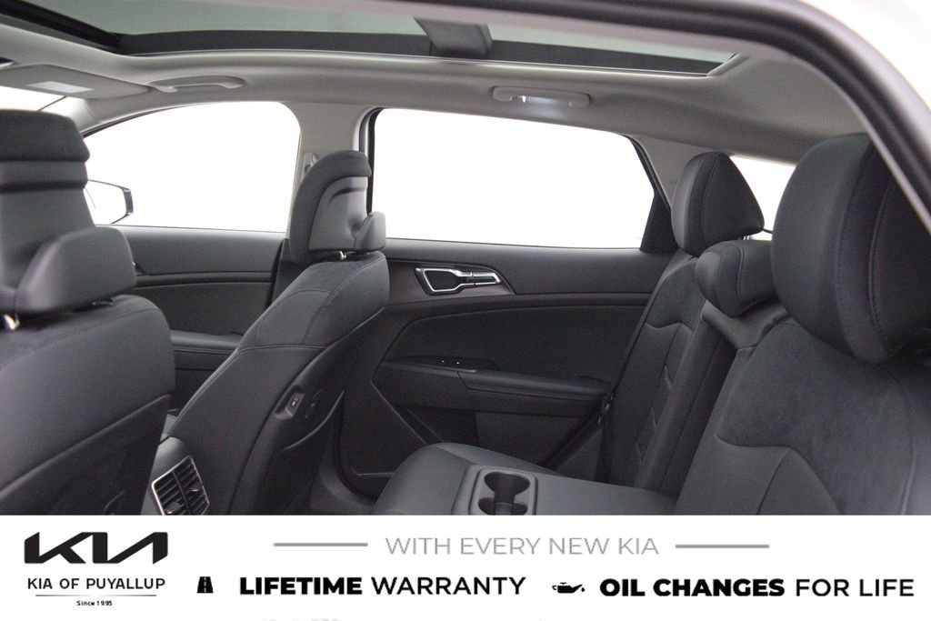 New 2026 Kia Sportage SX Prestige AWD/4WD image 12