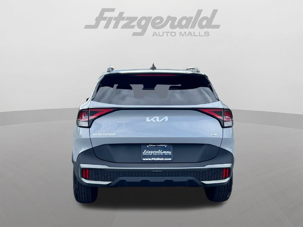 Used 2023 Kia Sportage X-Pro AWD/4WD image 7