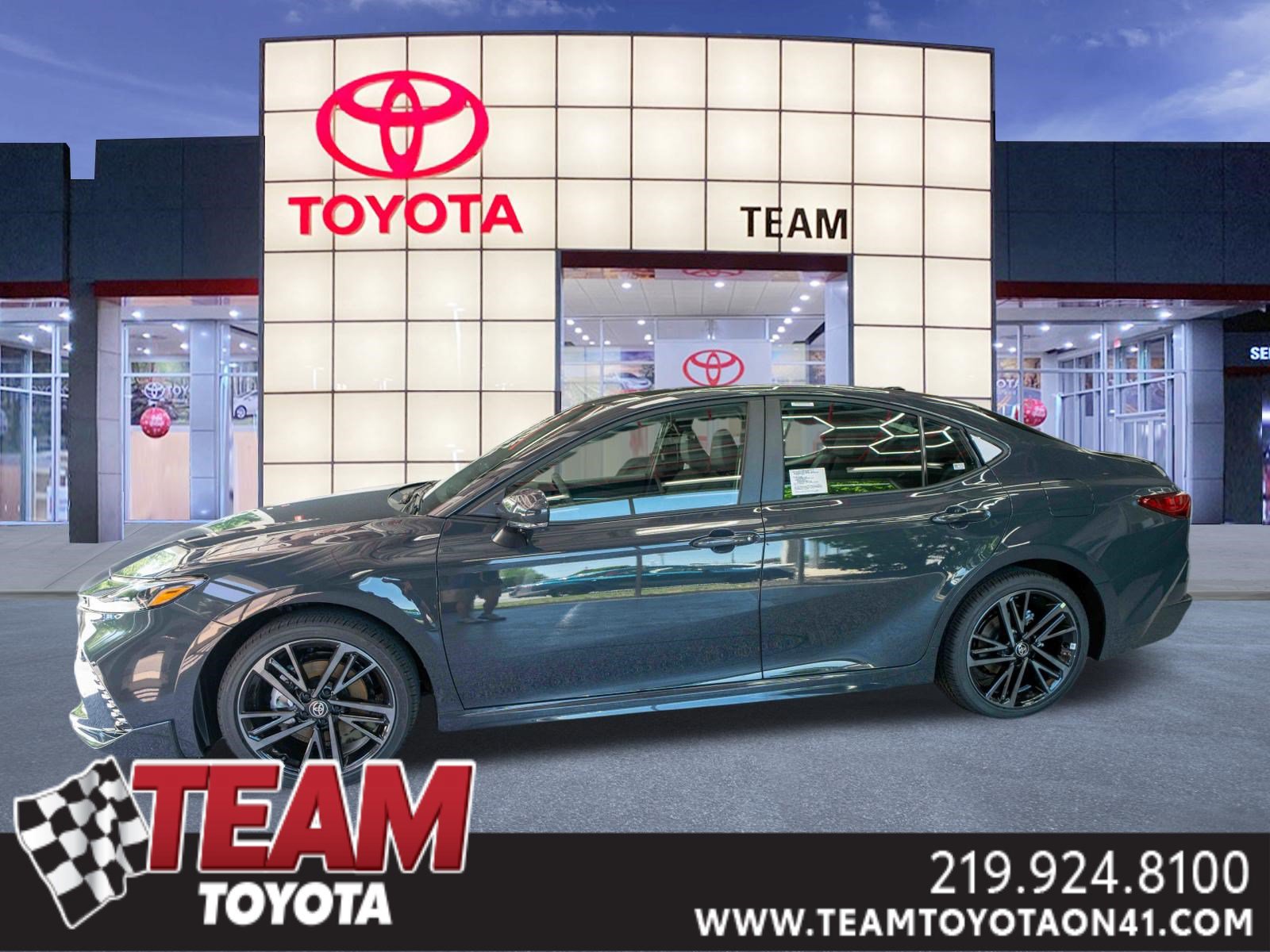 New 2026 Toyota Camry XSE w/ Premium Plus Package AWD/4WD image 1