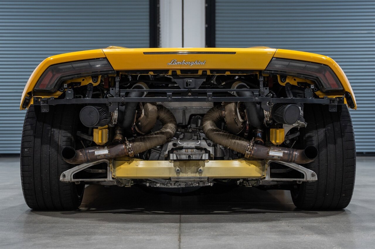 Used 2016 Lamborghini Huracan LP 610-4 image 71