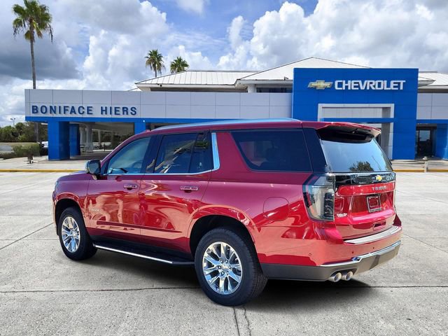 New 2026 Chevrolet Tahoe Premier image 4