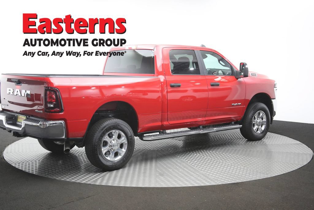 Used 2026 RAM 2500 Big Horn AWD/4WD image 42