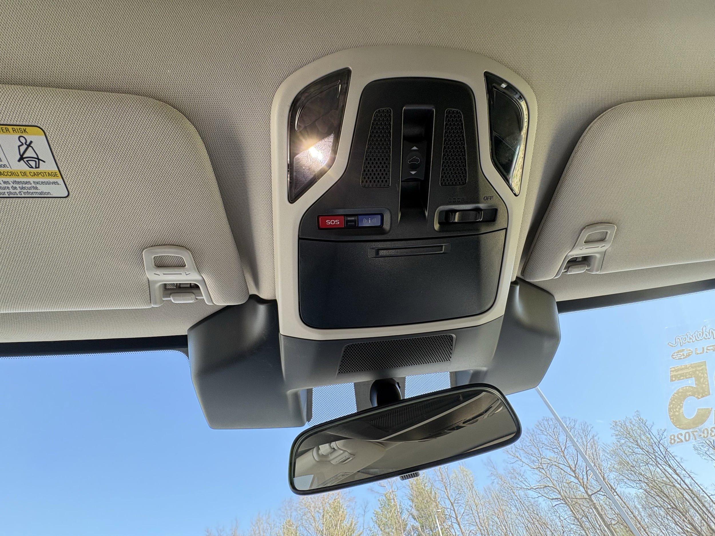 Used 2025 Subaru Outback Premium image 24