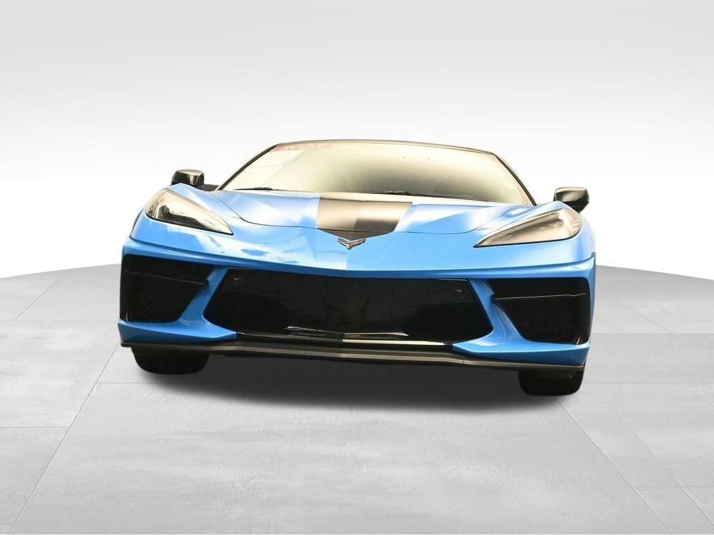 Used 2023 Chevrolet Corvette Stingray Premium Conv w/ Z51 Performance Package RWD image 31